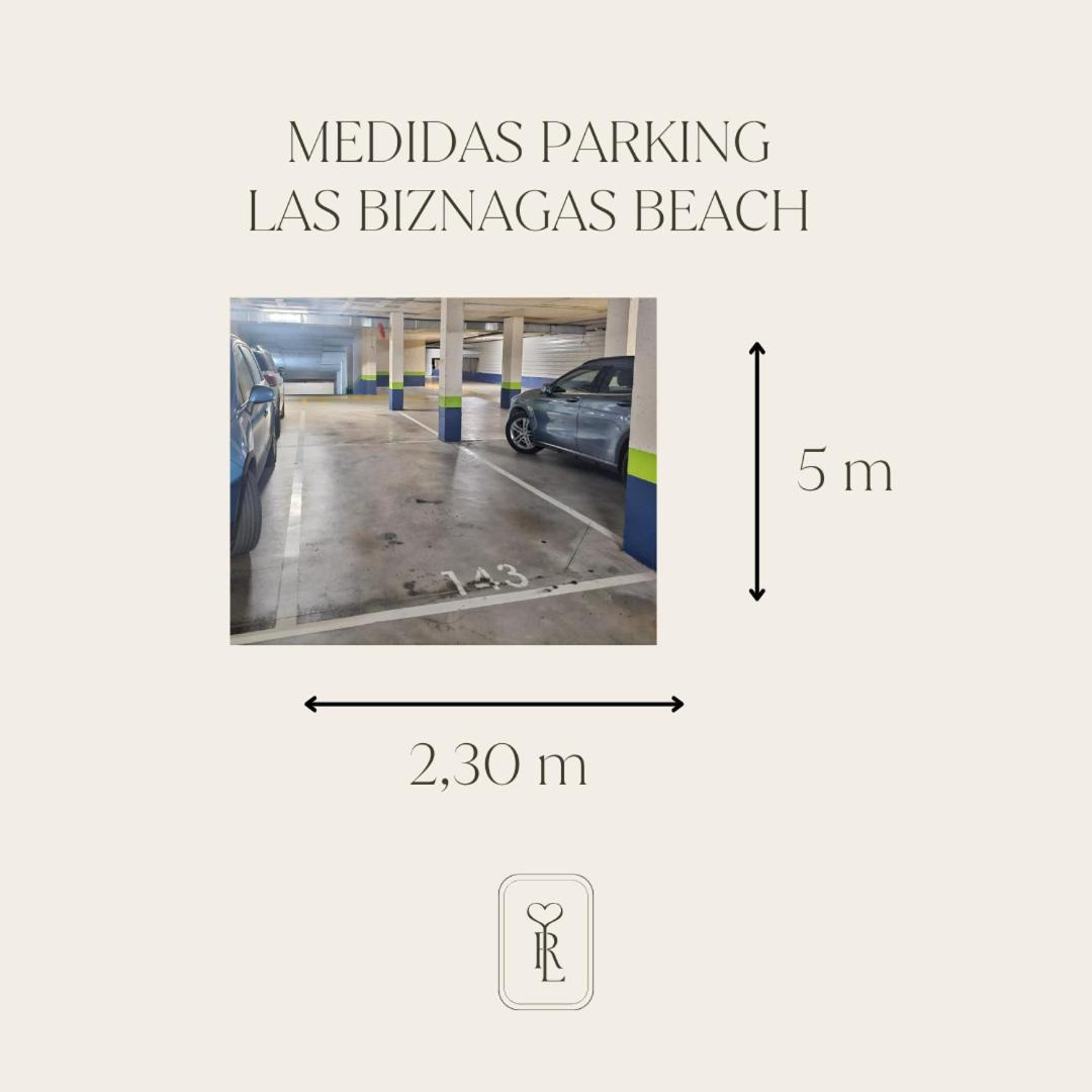Las Biznagas Beach Málaga Extérieur photo